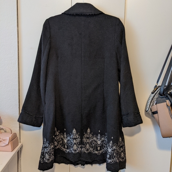 Axes Femme Coat - Picture 5 of 7